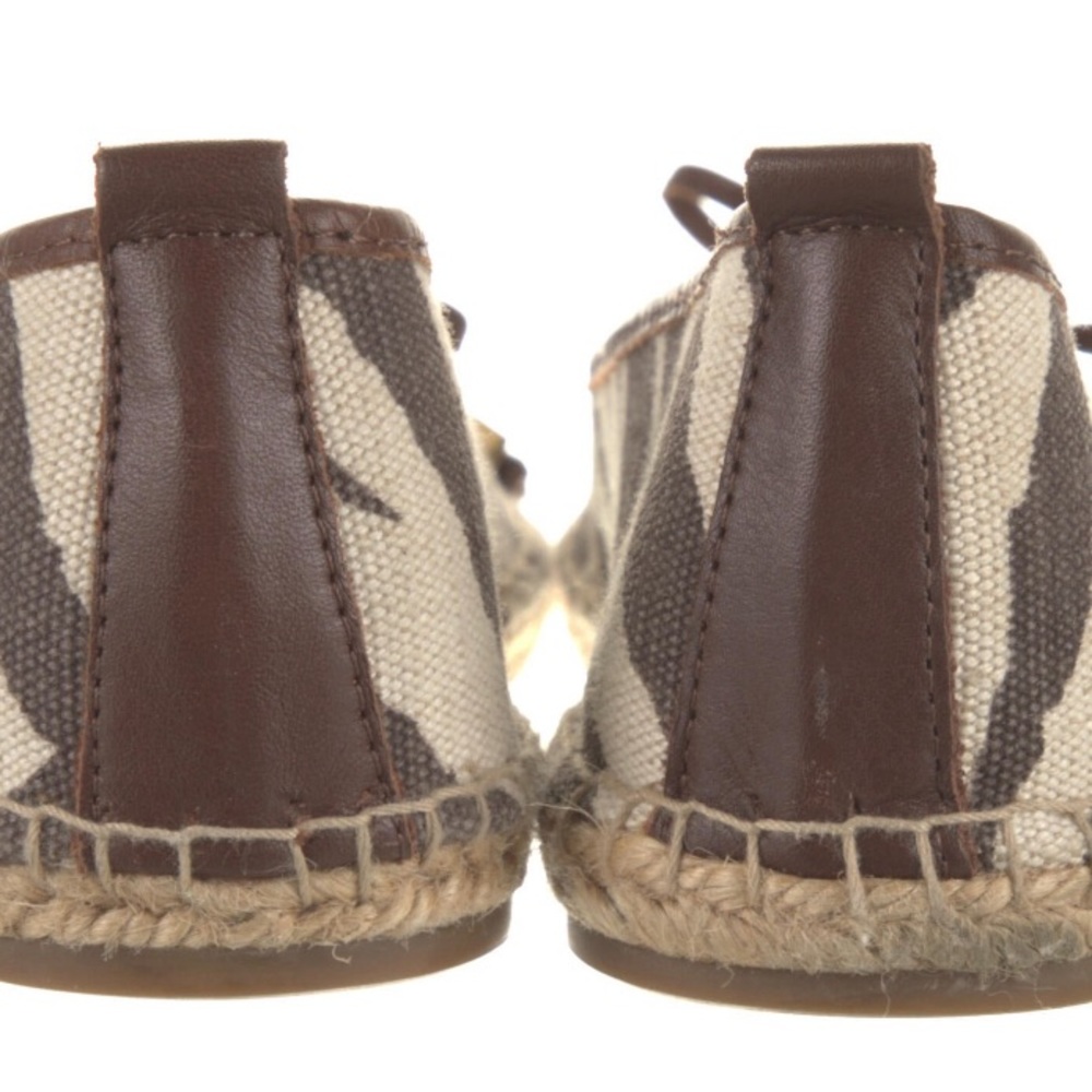 1 Michael Kors zebra print flats - Picture 3 of 4
